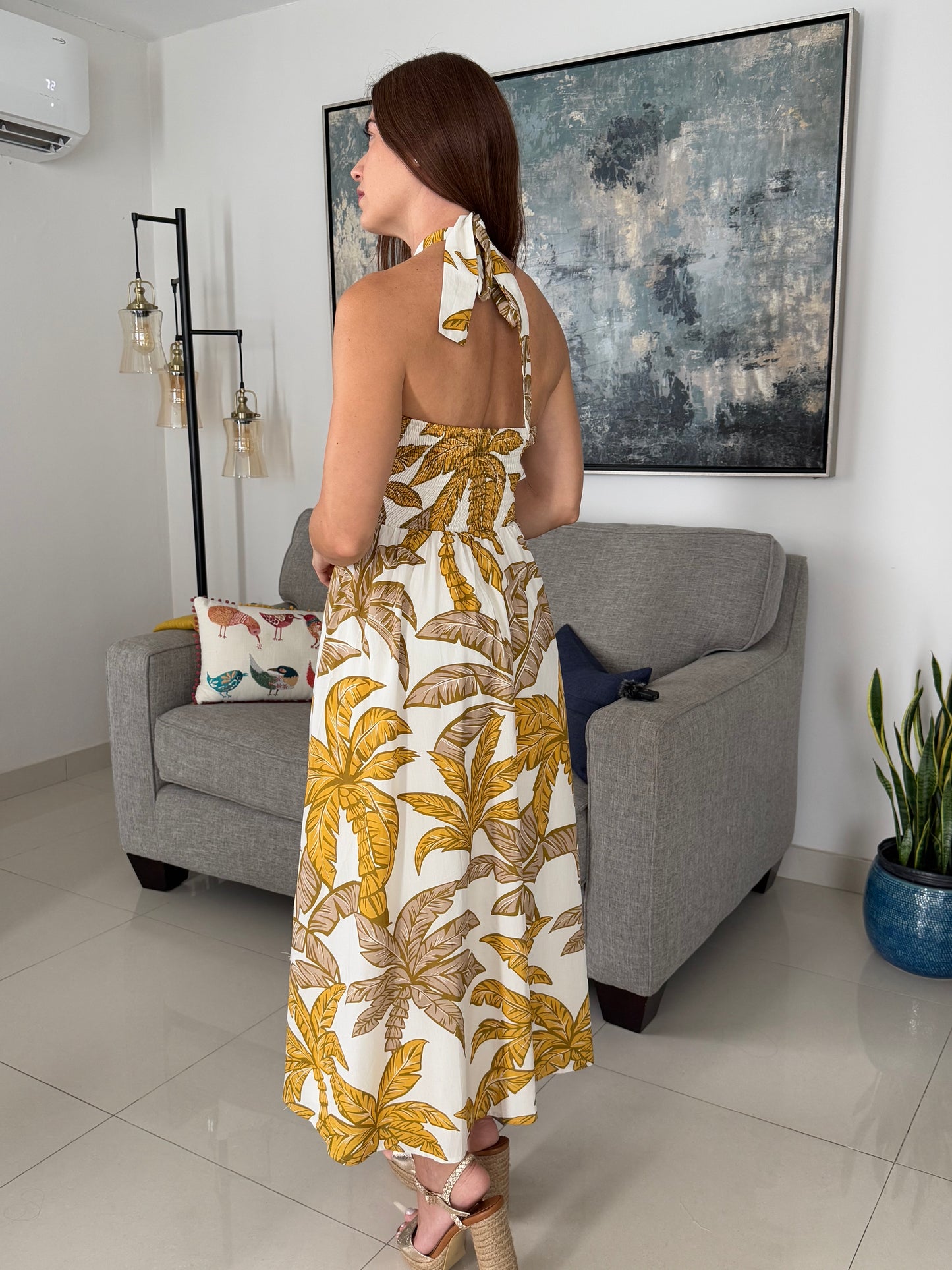 PALMERA DRESS