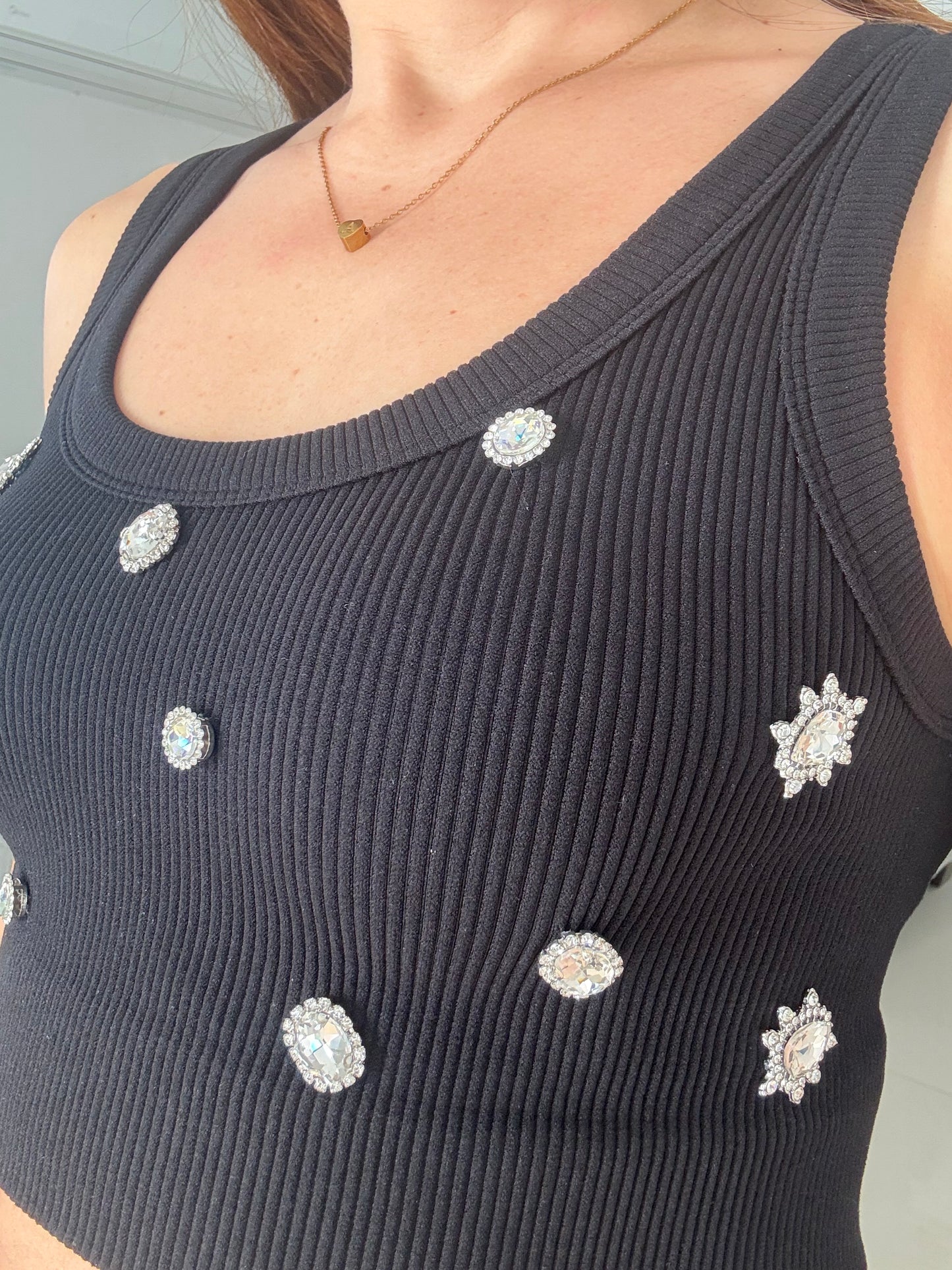 STONE CROP TANK TOP