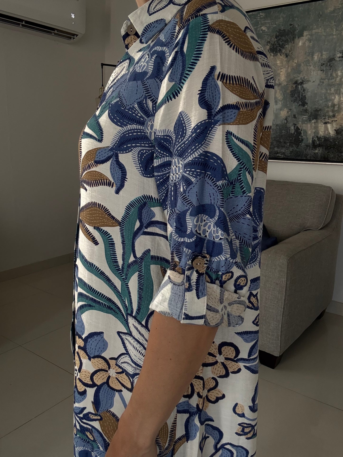 NAYDA DRESS
