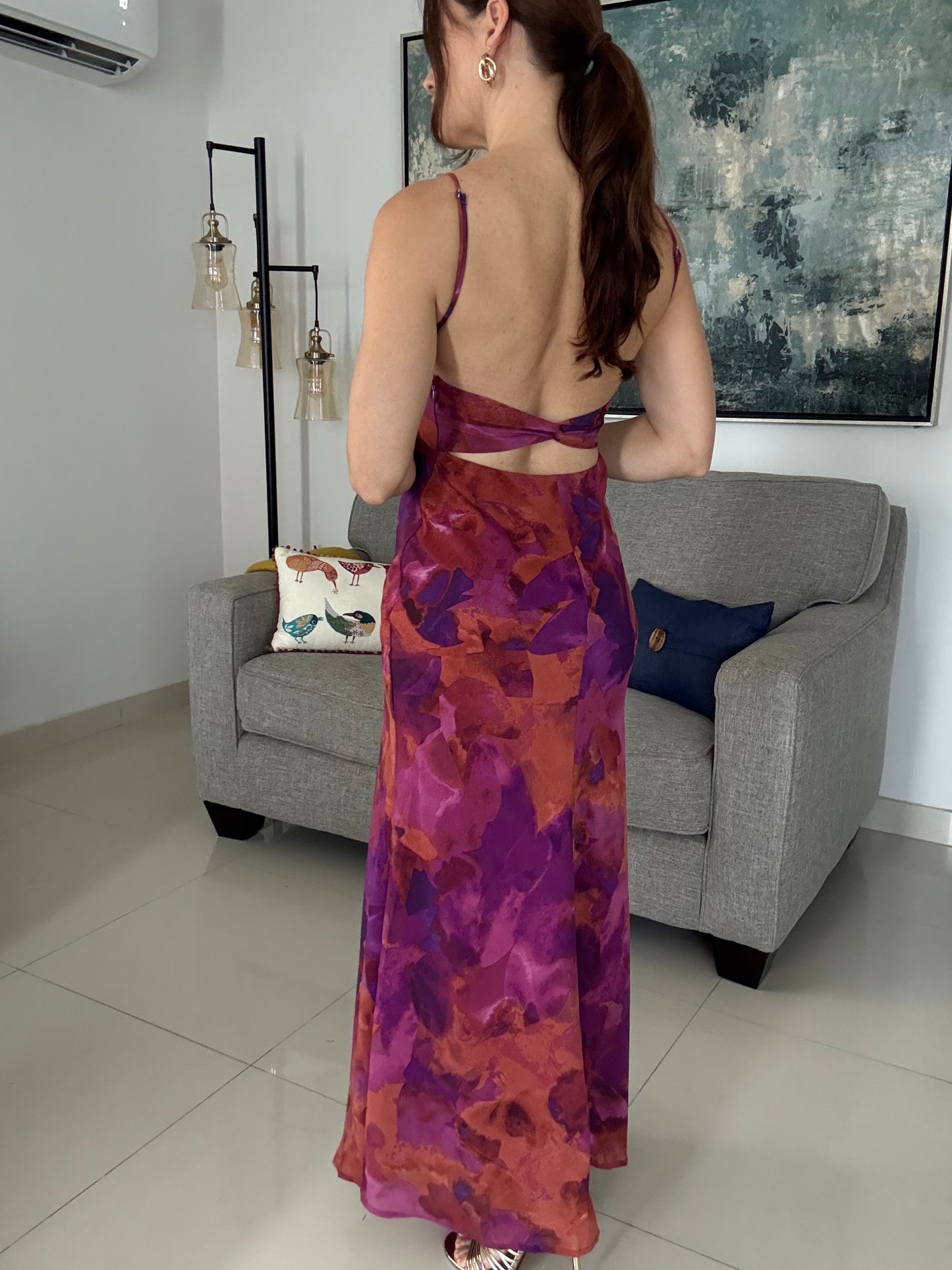 AMELIA DRESS