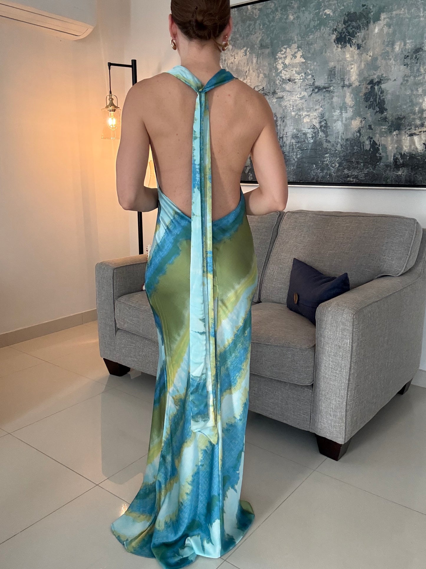 AURORA DRESS