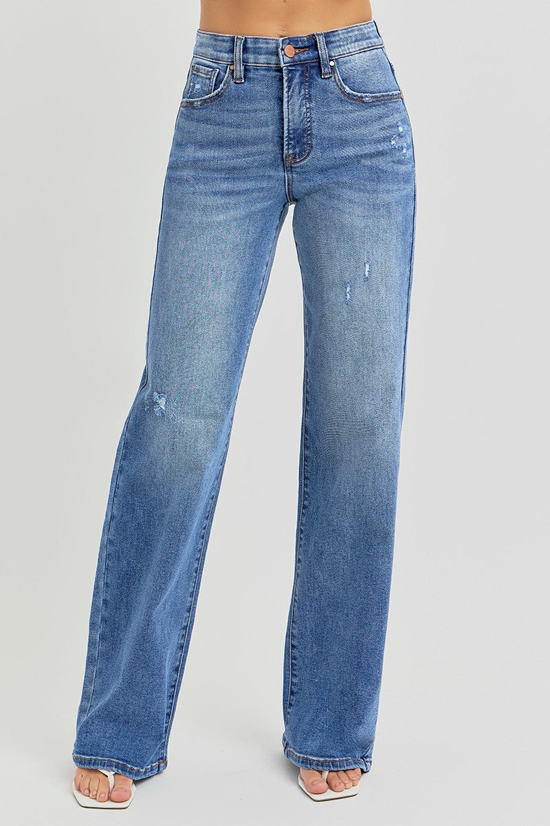 TUMMY CONTROL JEANS