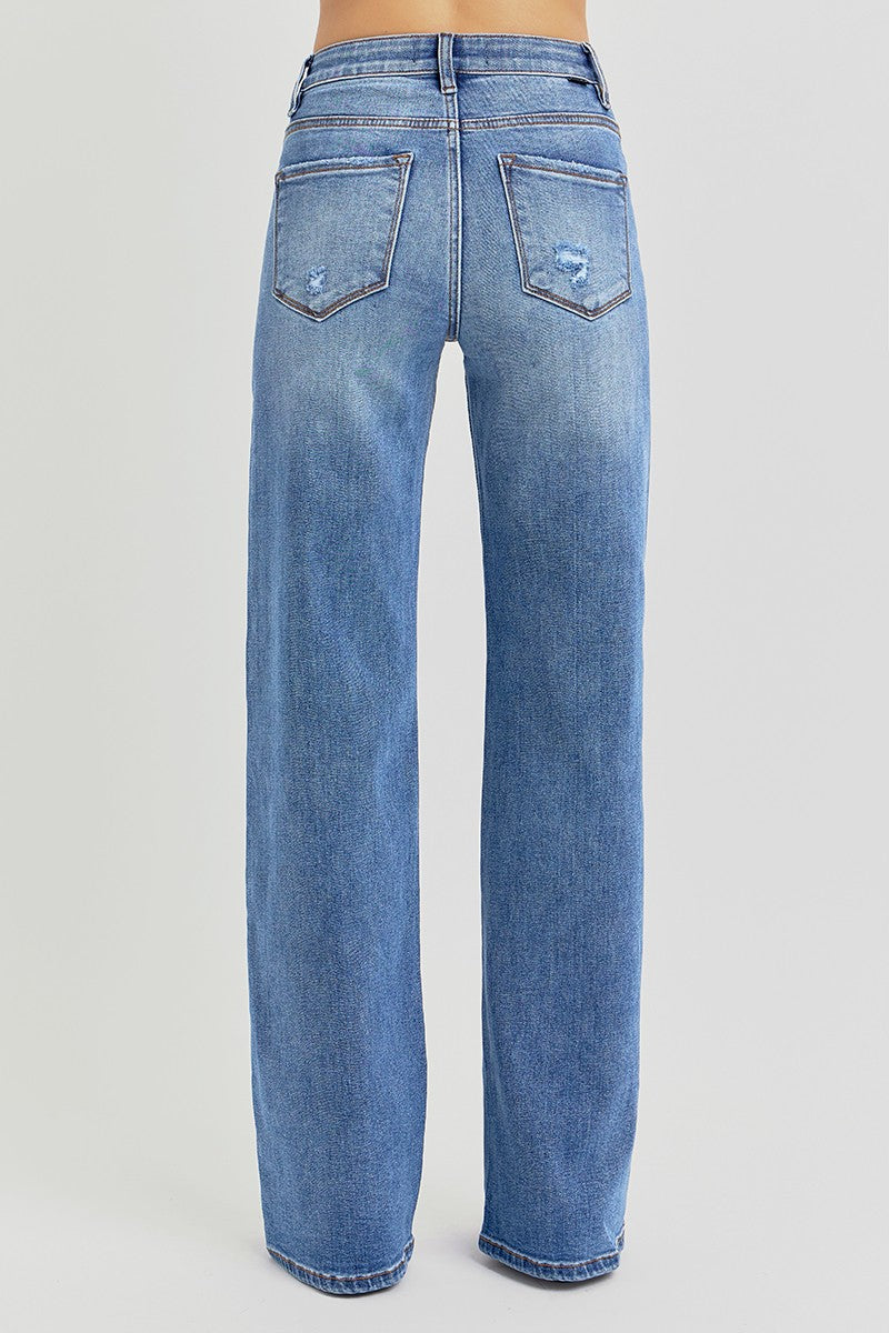 TUMMY CONTROL JEANS