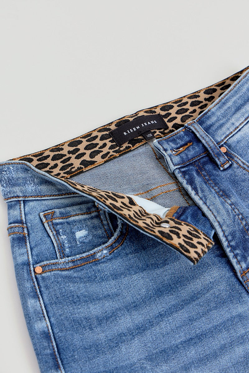 TUMMY CONTROL JEANS