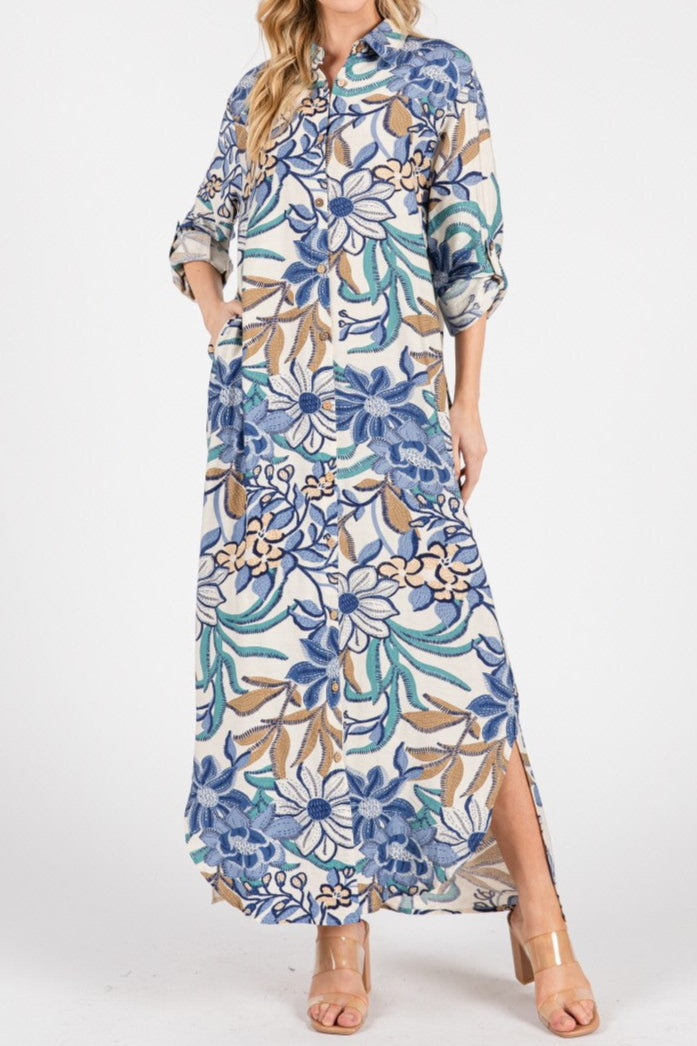 NAYDA DRESS