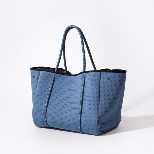EVERYDAY TOTE - STORMY BLUE