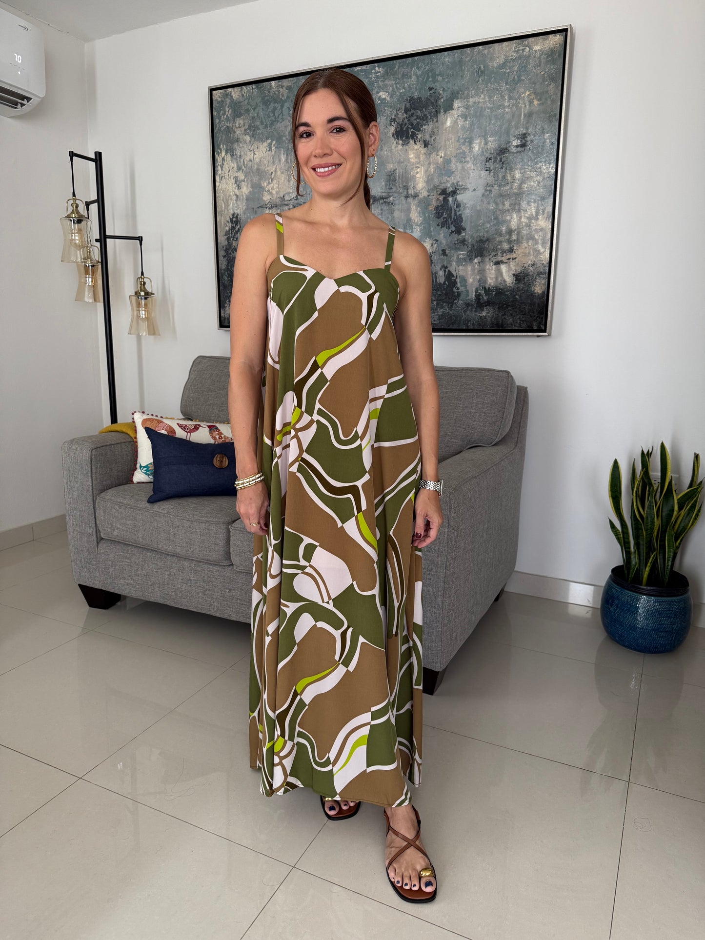 BRANDY DRESS
