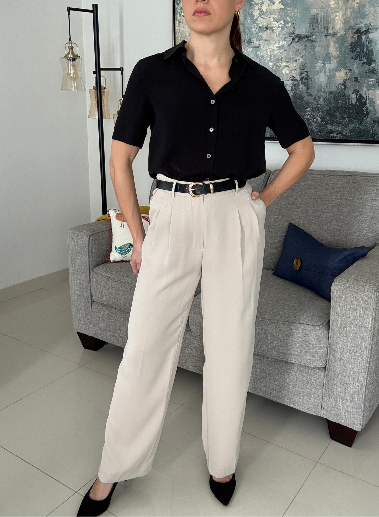 KEISHLA PANT