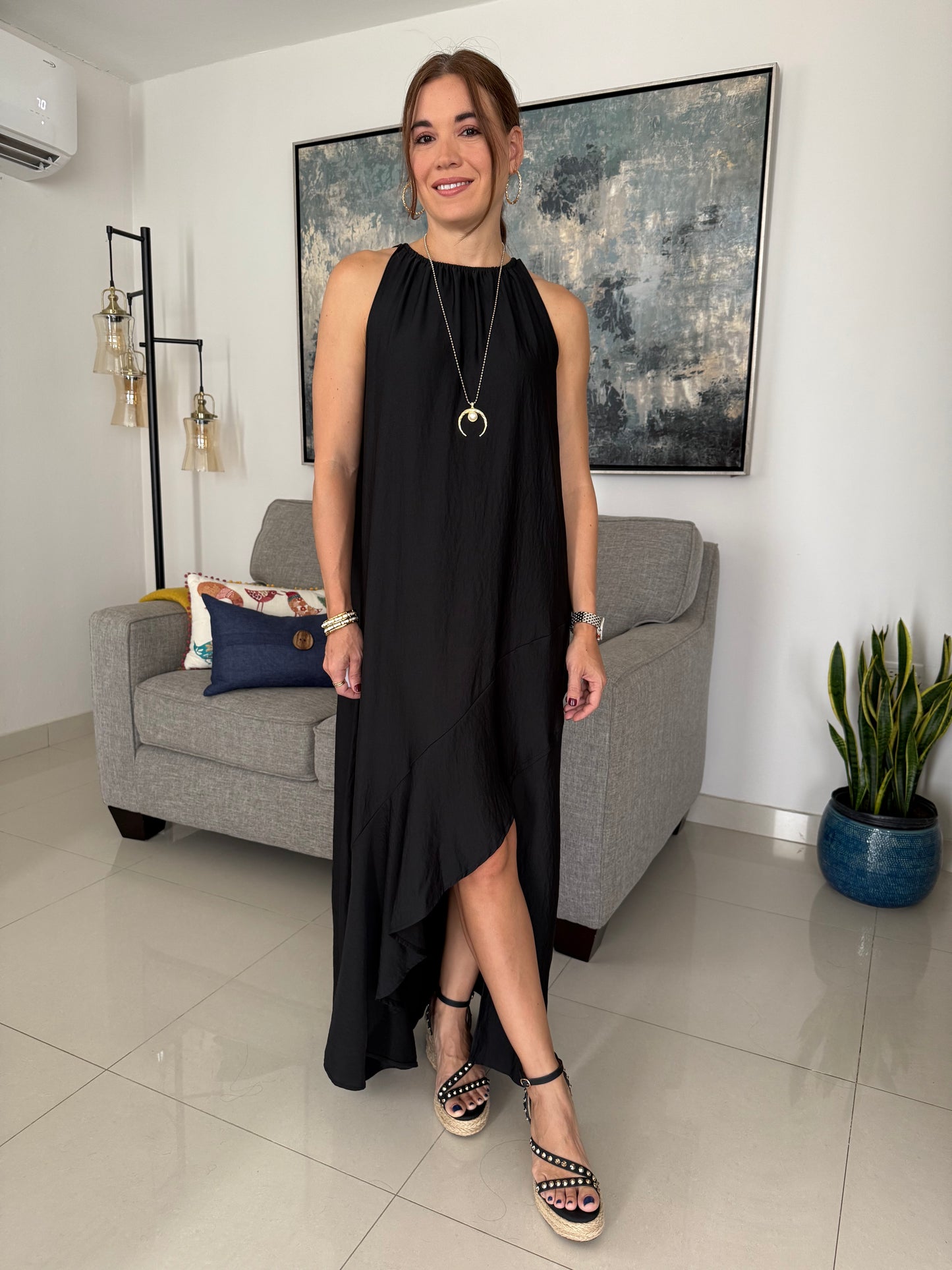 CASSANDRA DRESS