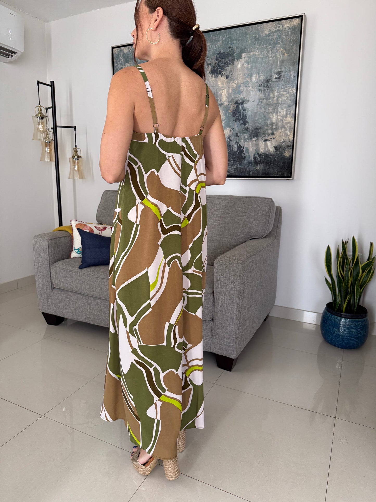 BRANDY DRESS