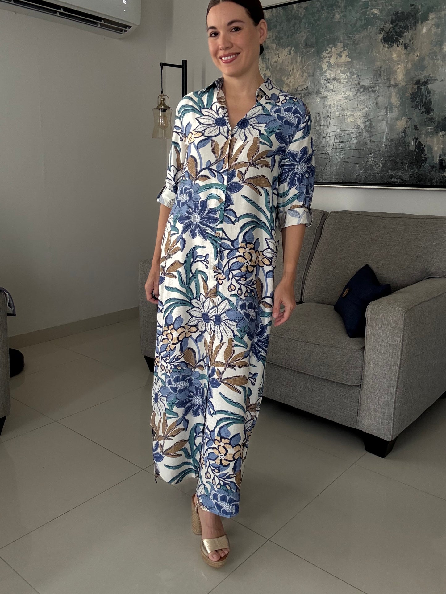 NAYDA DRESS
