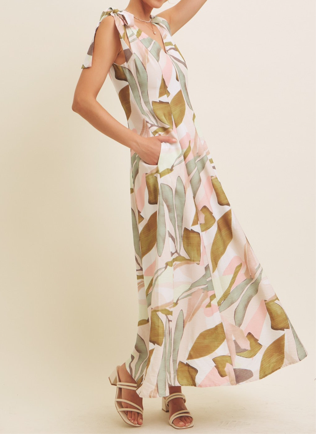 DANNA DRESS