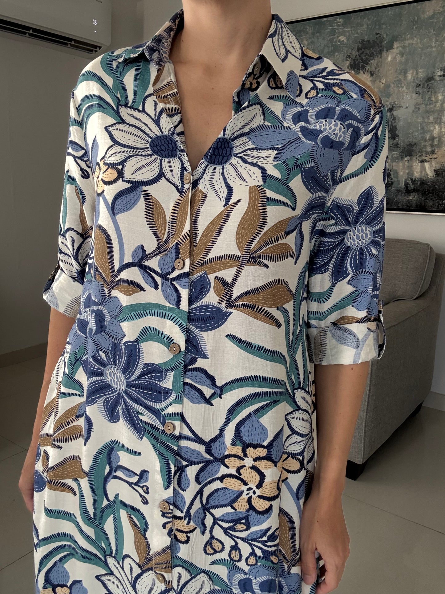 NAYDA DRESS