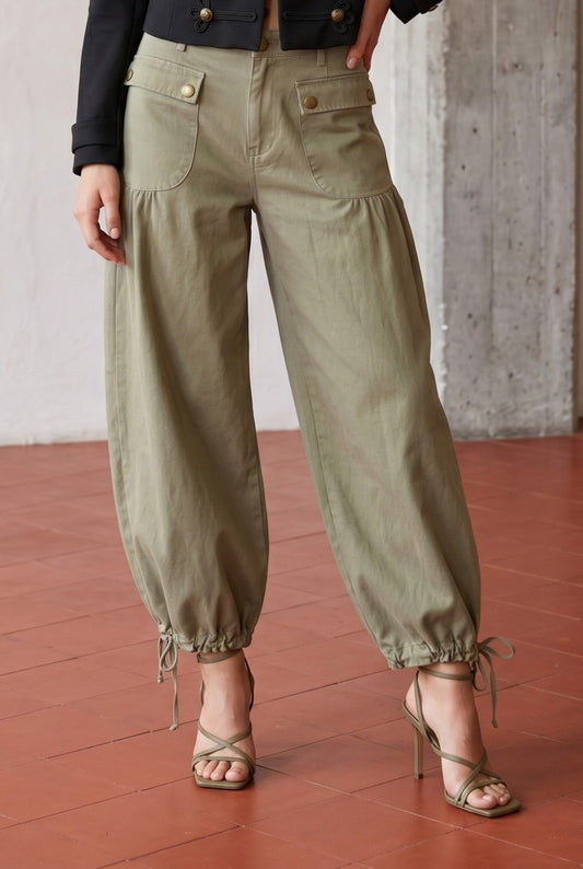 FABIANA JOGGER PANTS