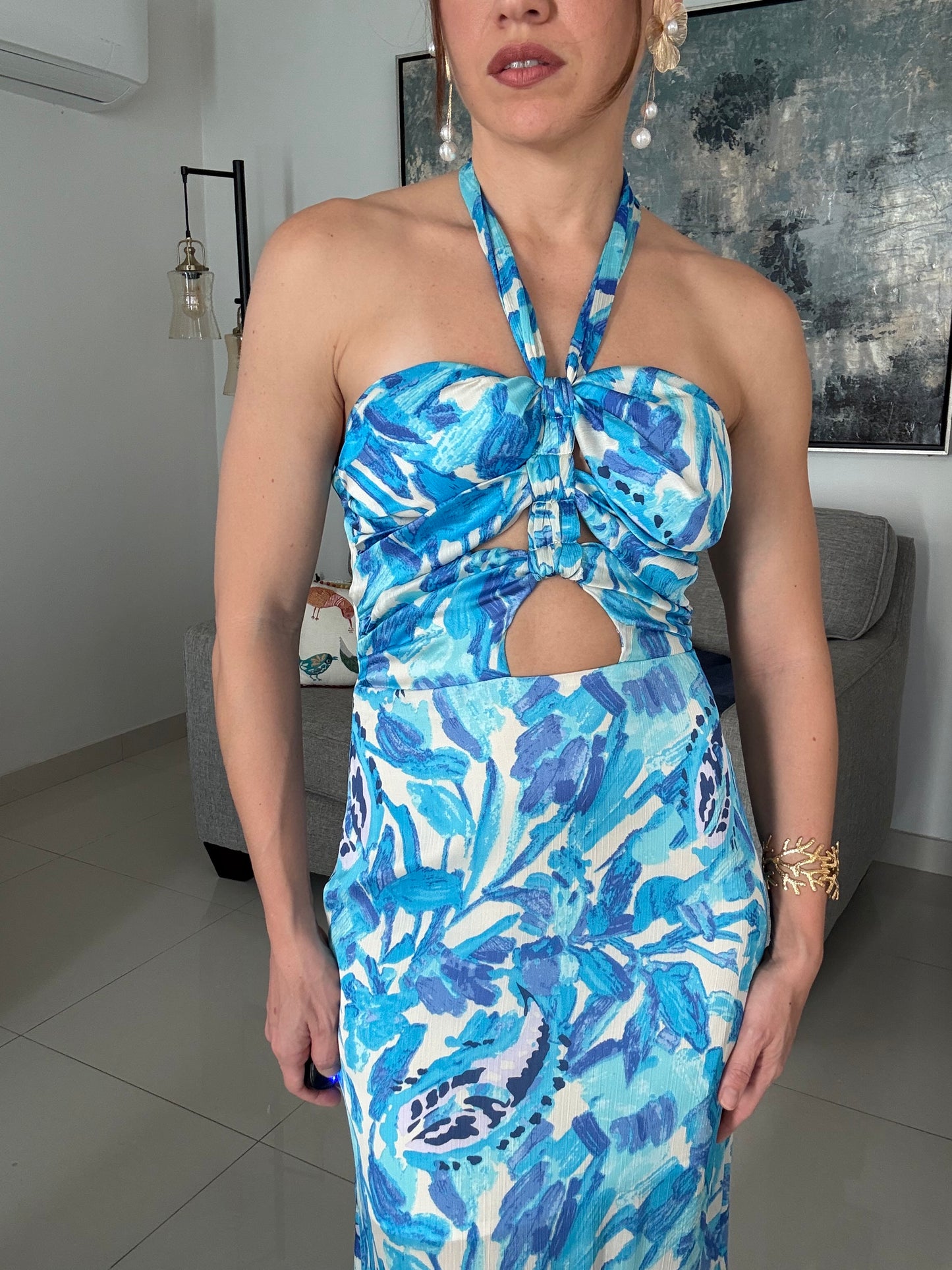 MARINA DRESS