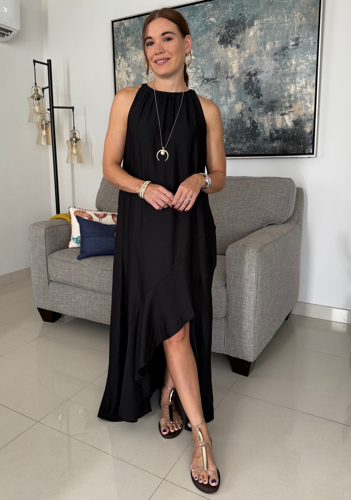 CASSANDRA DRESS