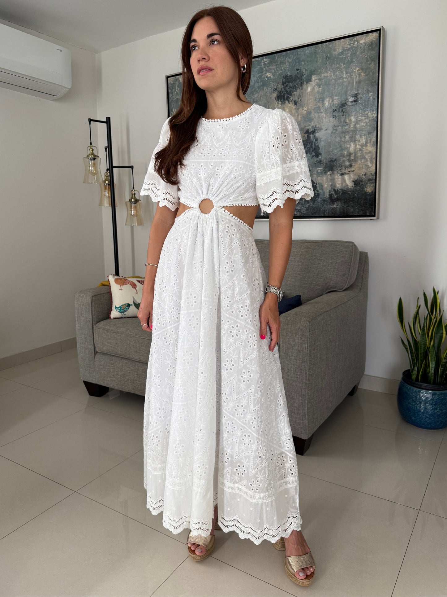 BEATRICE DRESS