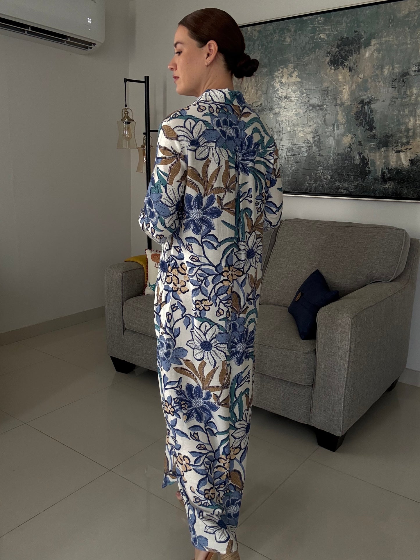 NAYDA DRESS