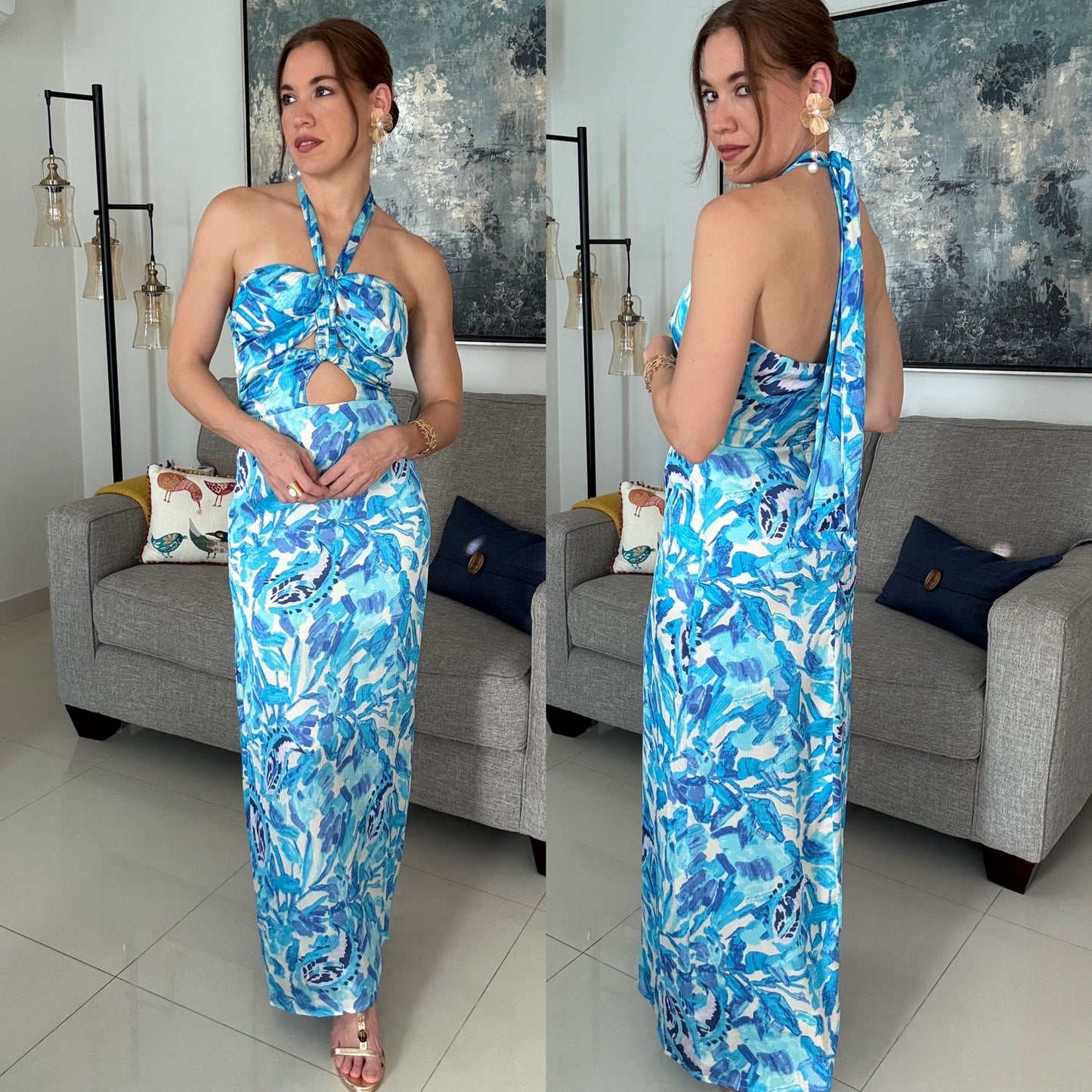 MARINA DRESS
