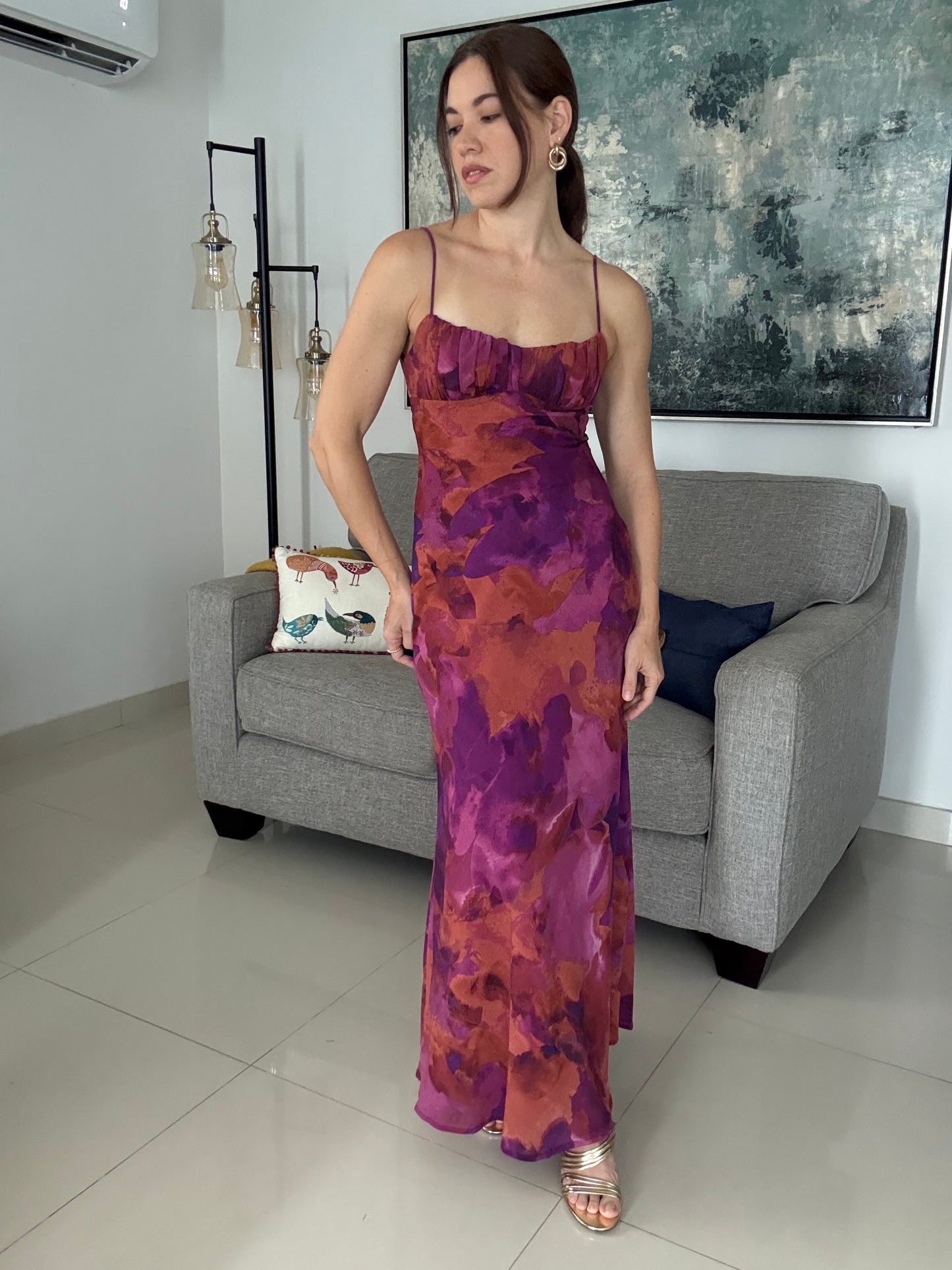 AMELIA DRESS