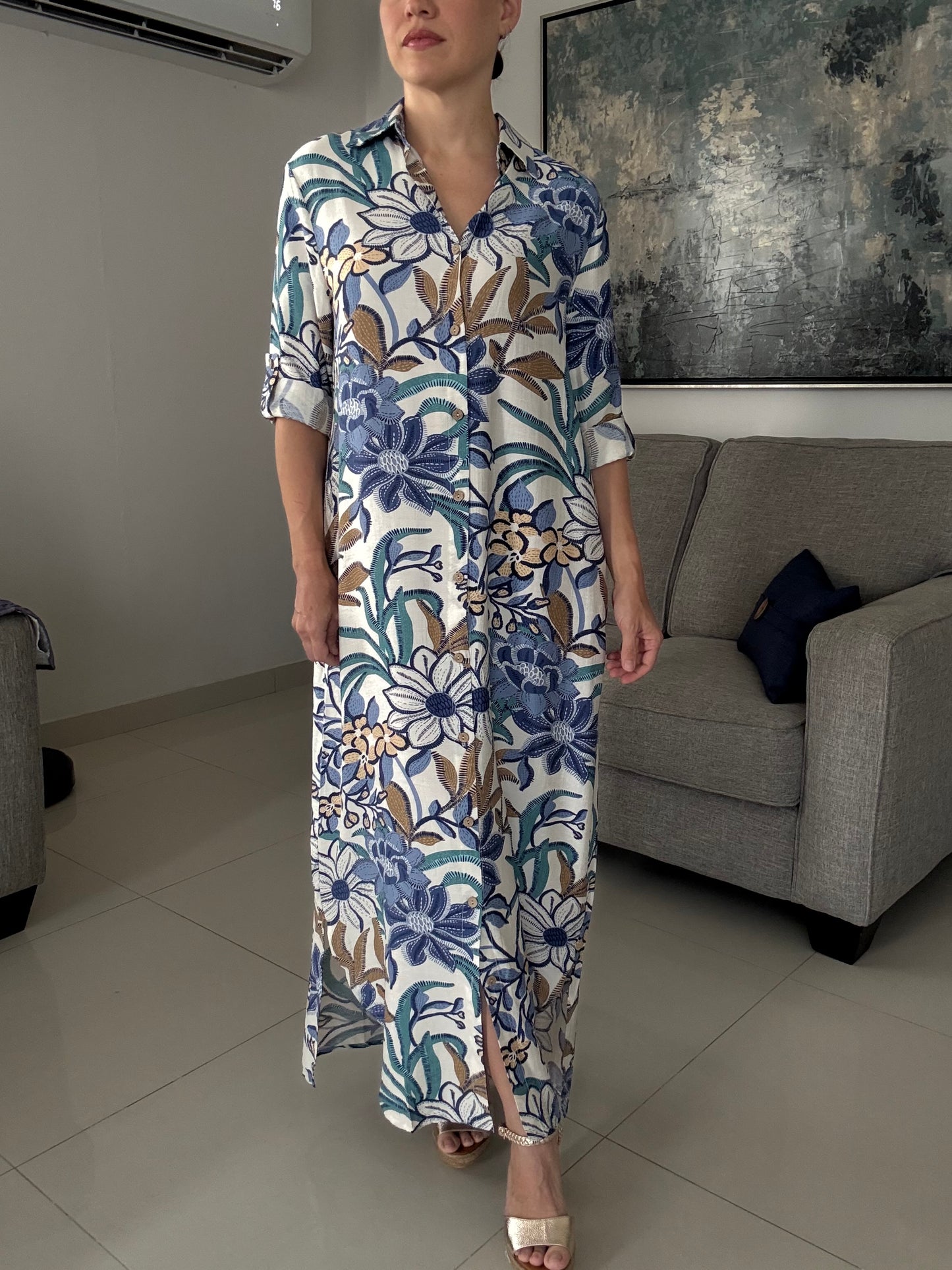 NAYDA DRESS