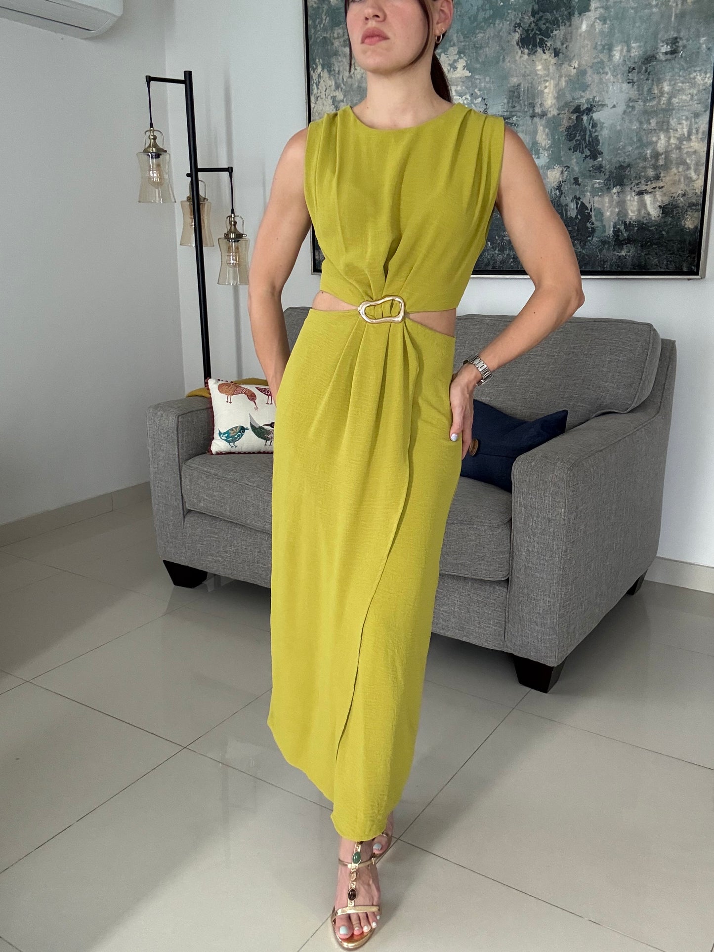 DARCY DRESS