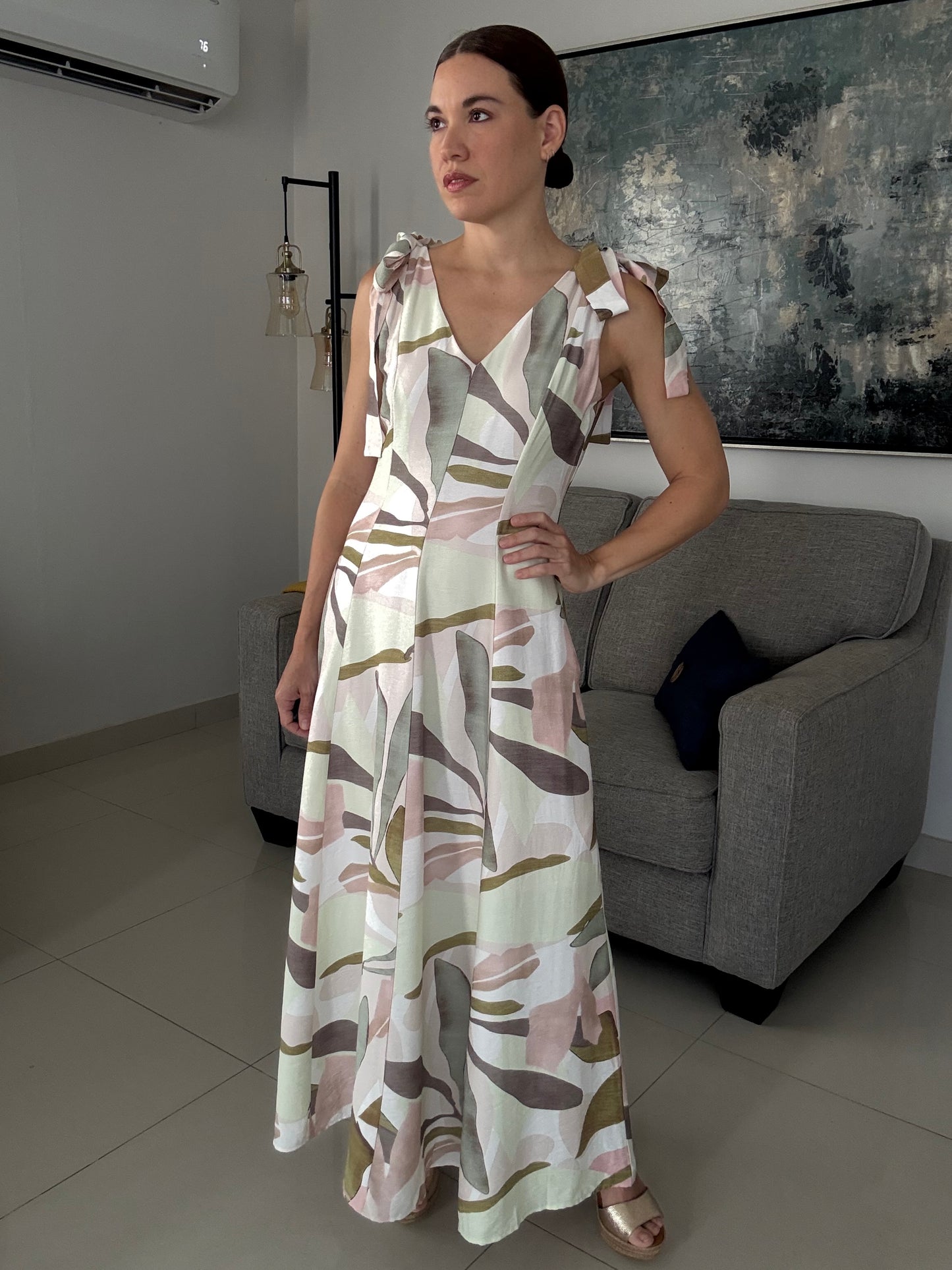 DANNA DRESS