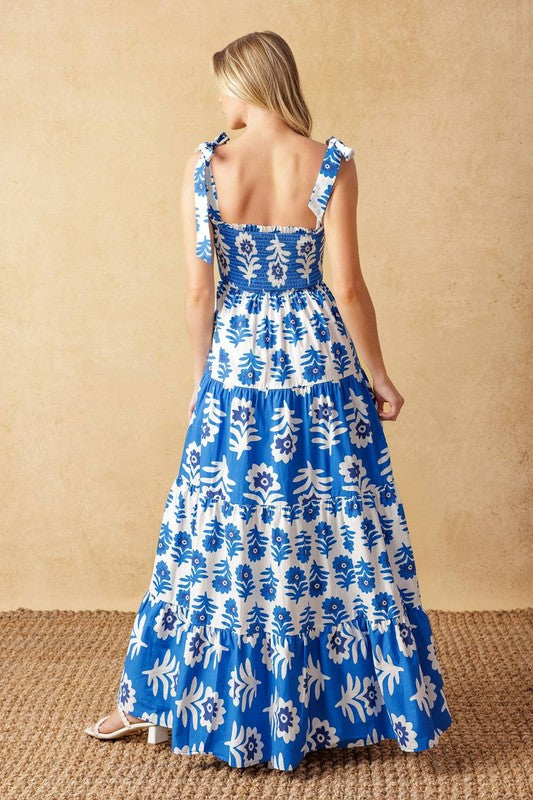 BARCELONA DRESS