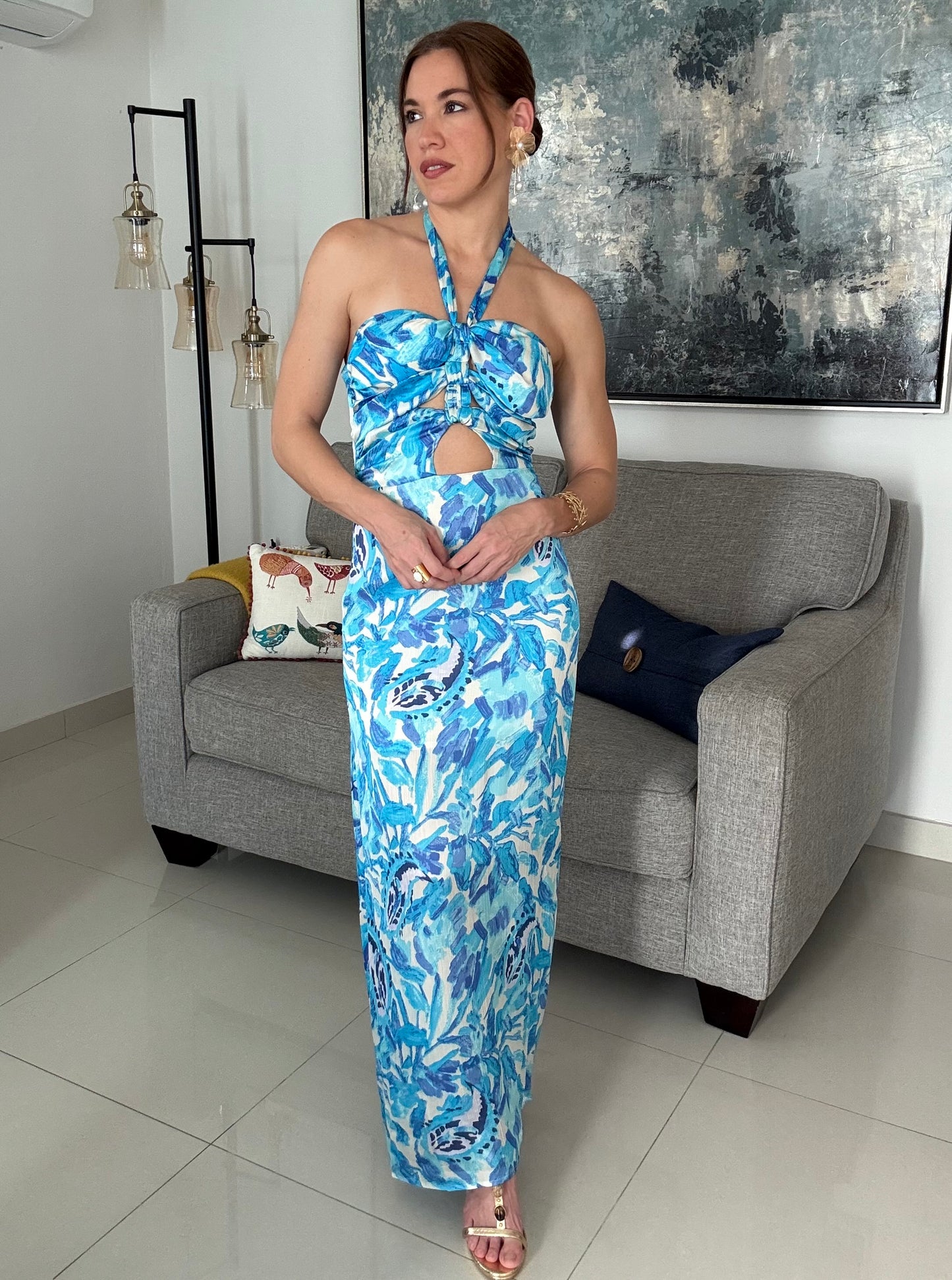 MARINA DRESS