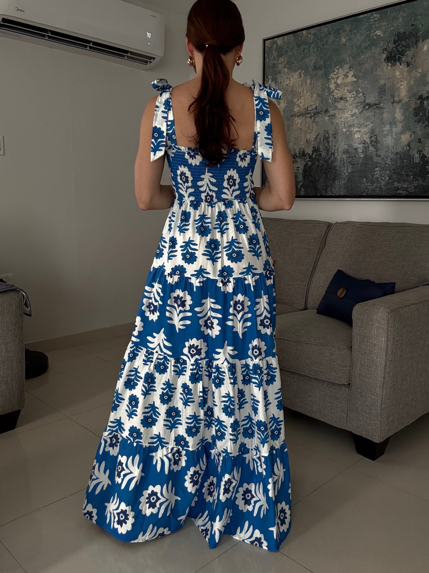 BARCELONA DRESS