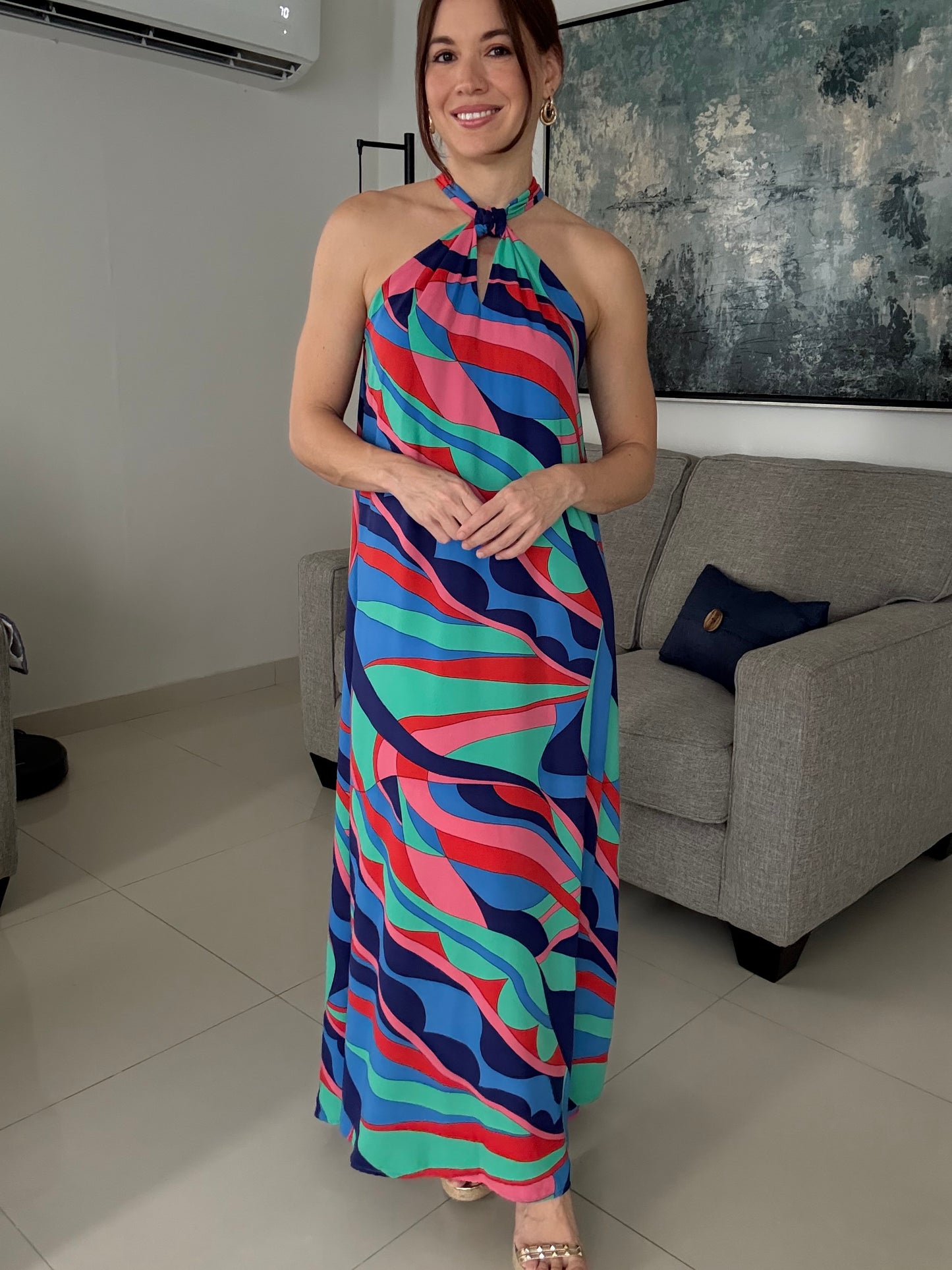 SELENA DRESS