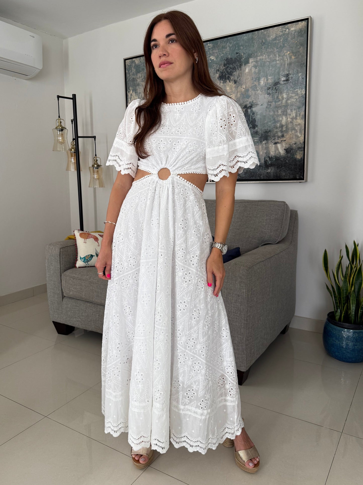 BEATRICE DRESS