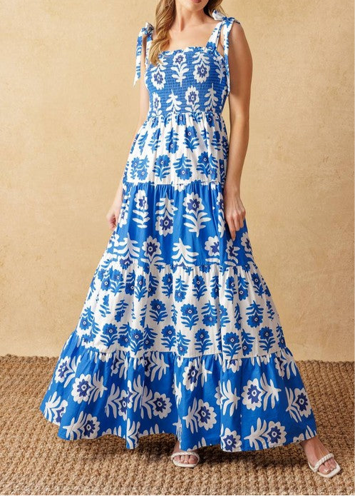 BARCELONA DRESS
