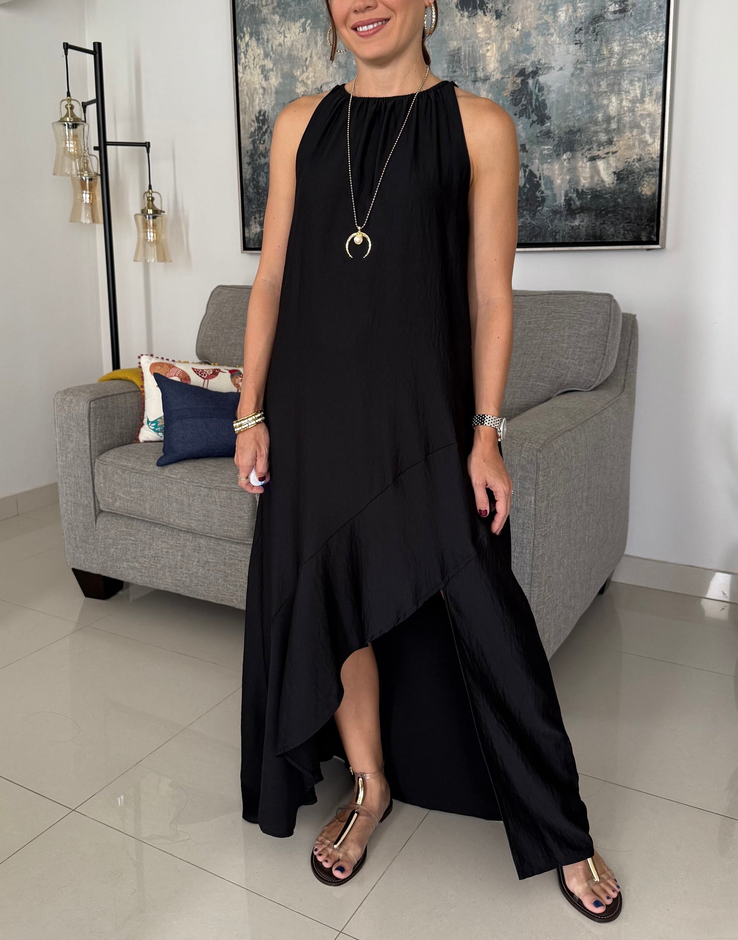 CASSANDRA DRESS