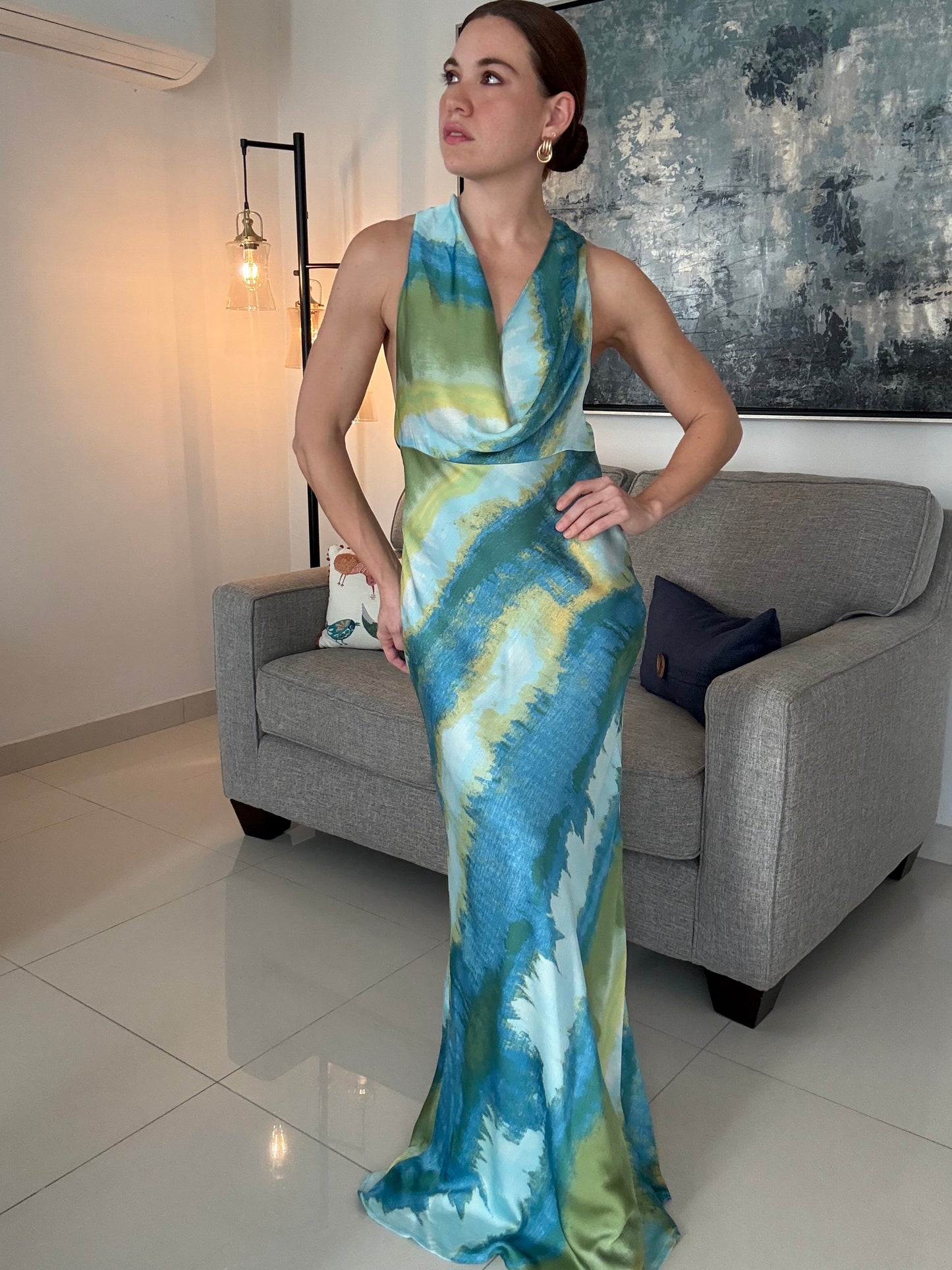 AURORA DRESS
