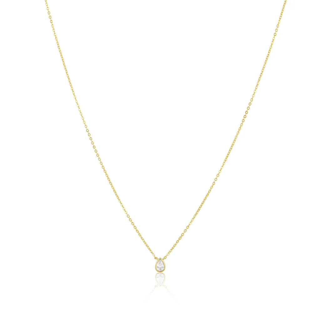 RAINDROP NECKLACE