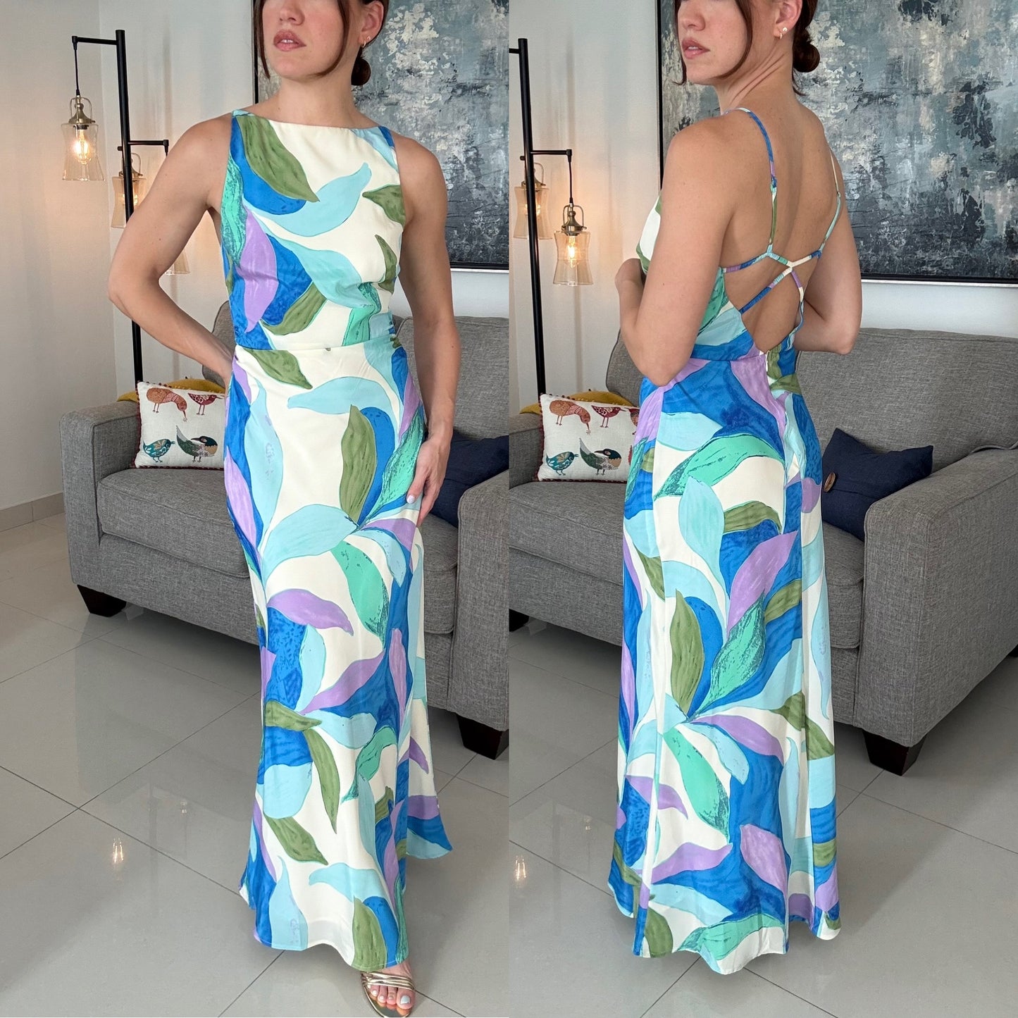 JULIETTE DRESS