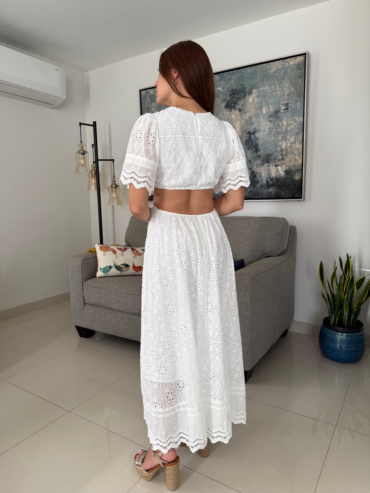 BEATRICE DRESS