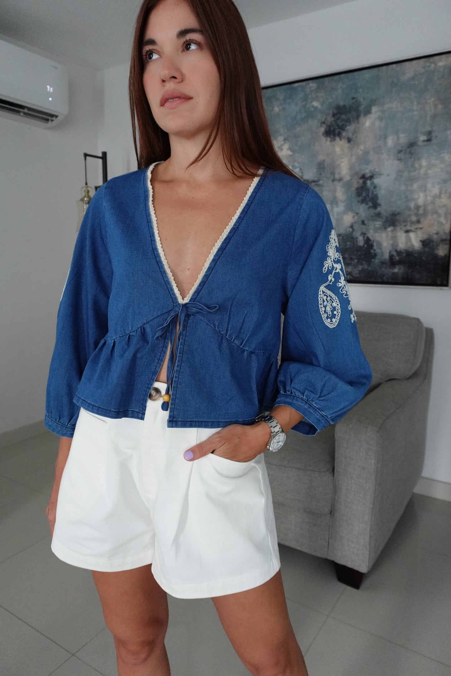 CAMILA TOP