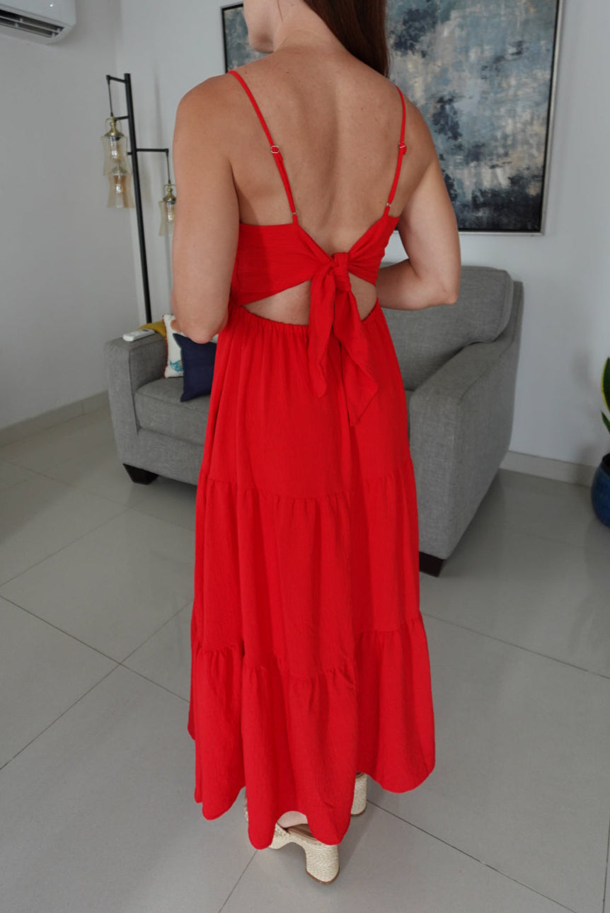 MAYRA DRESS
