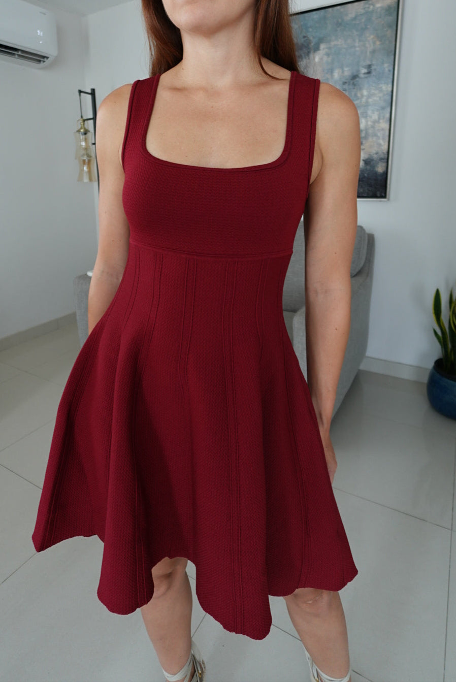 CLEO DRESS
