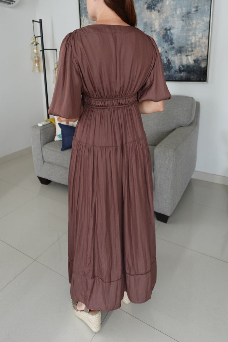 AMANDA DRESS