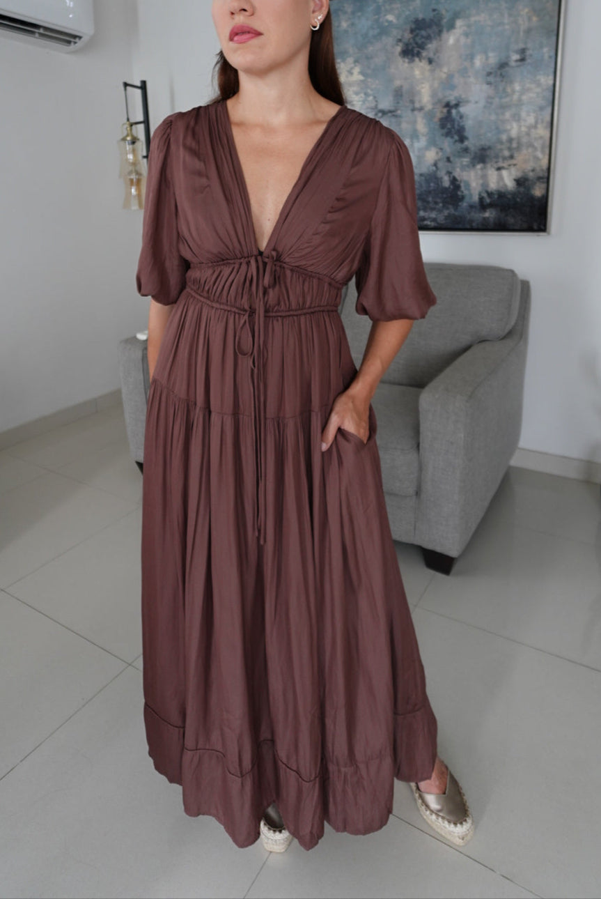 AMANDA DRESS