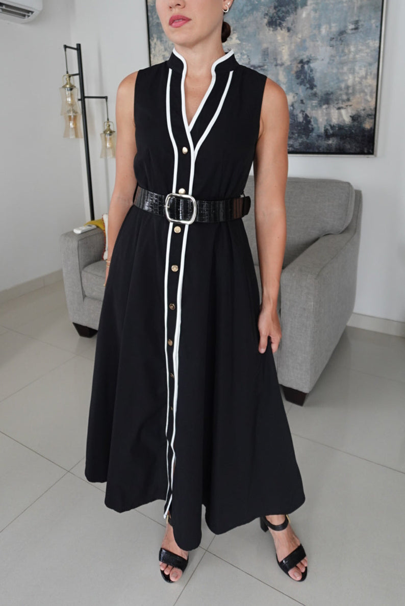 PRE ORDER - MARGOT DRESS - (Llegando para principios de Diciembre)