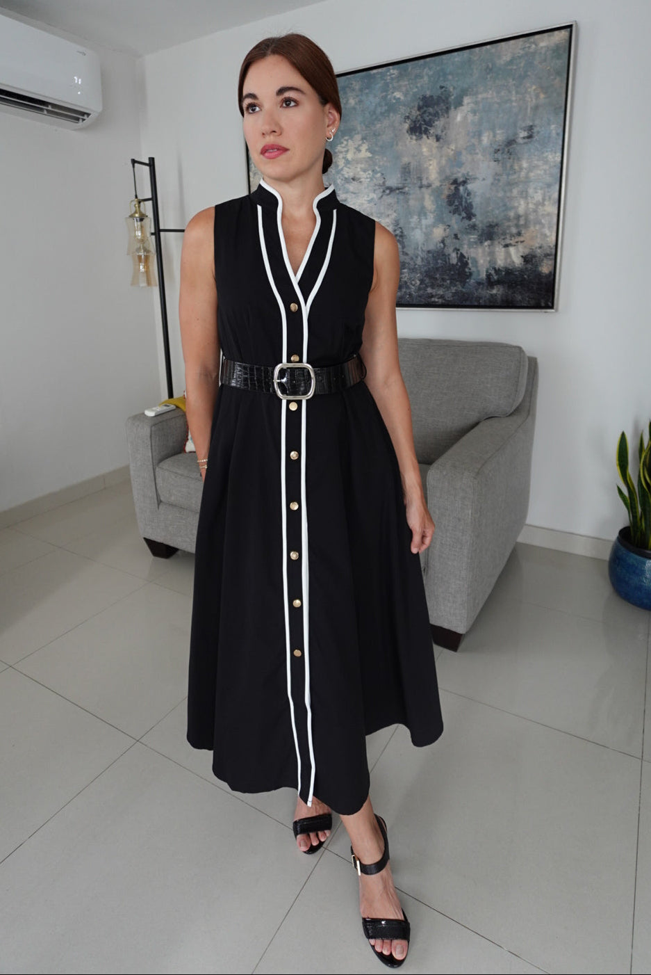 PRE ORDER - MARGOT DRESS - (Llegando para principios de Diciembre)