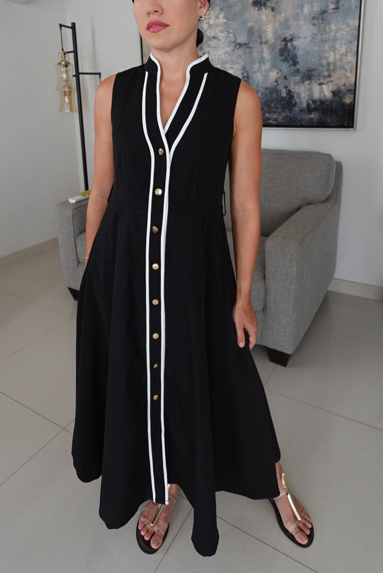 PRE ORDER - MARGOT DRESS - (Llegando para principios de Diciembre)