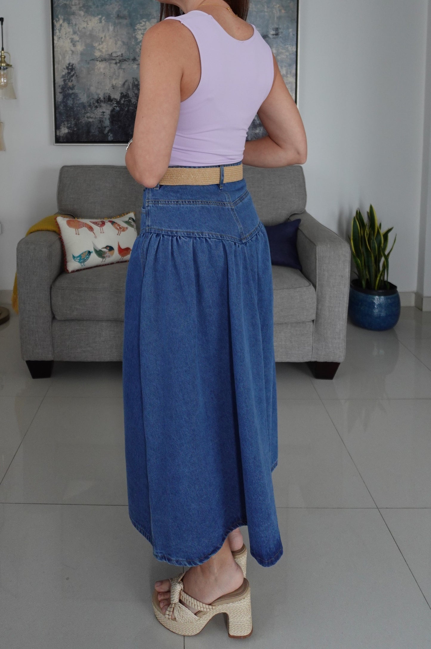MATILDA SKIRT