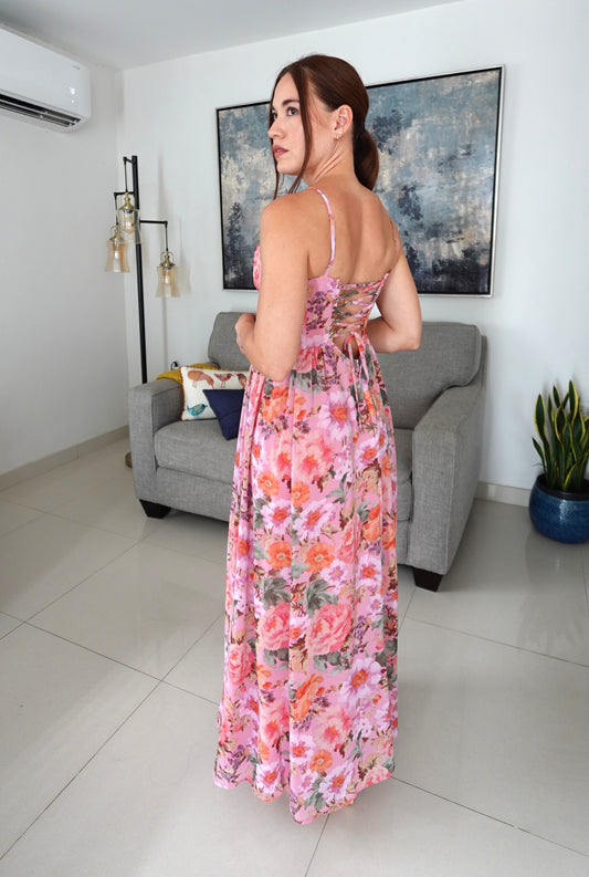GARDEN DRESS