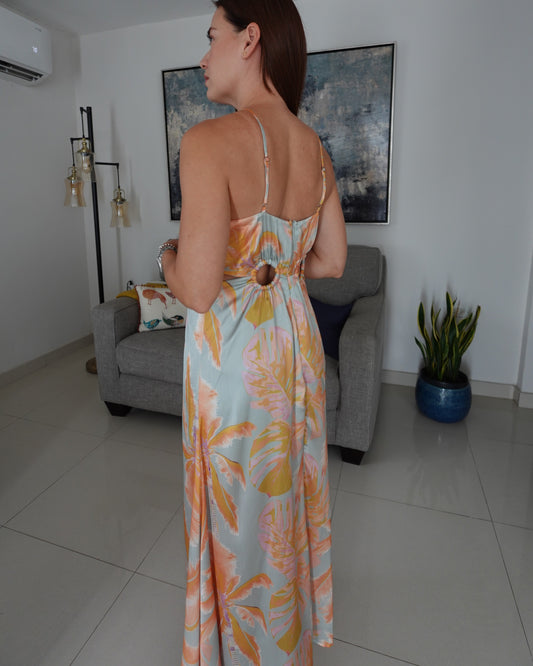 PUNTA CANA DRESS