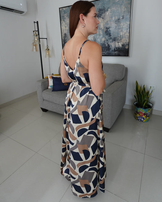 BIBIANA DRESS